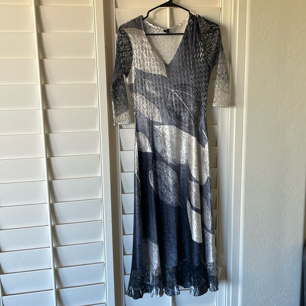 Komarov sz M 3/4 dress